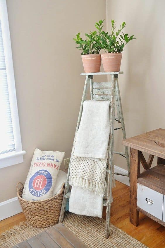 Vintage Tower Ladder