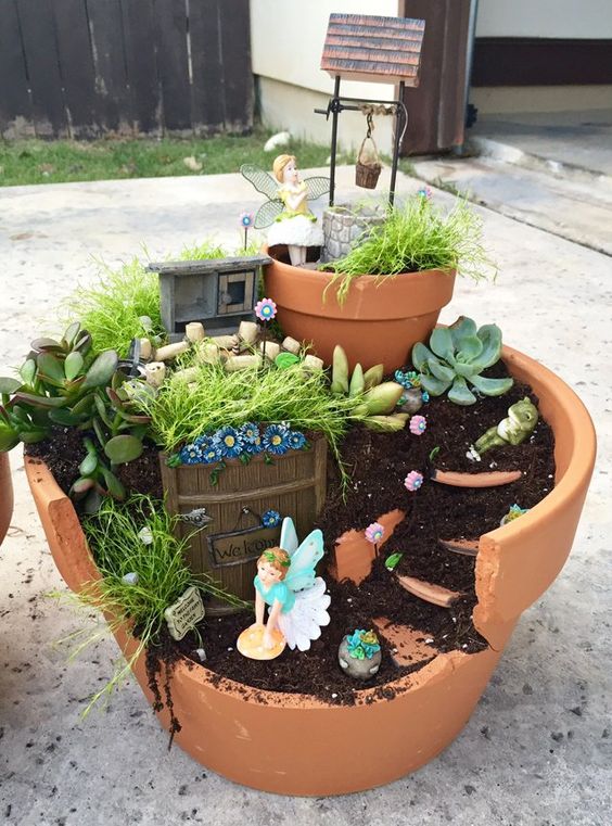 Fairy Garden