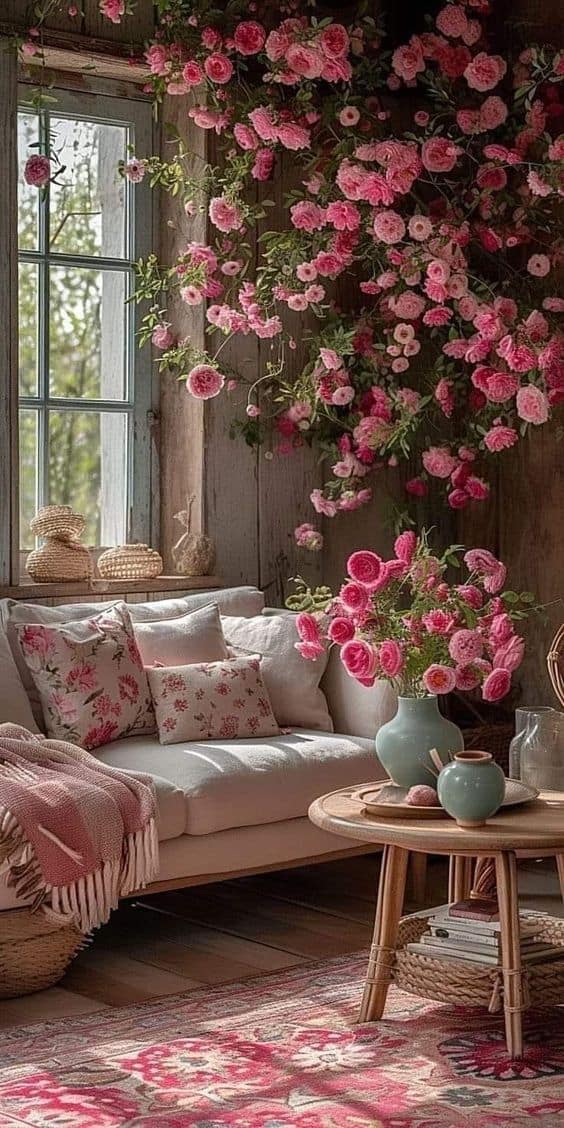 Floral Dream Haven