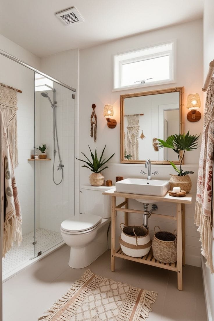 Serene Boho Escape