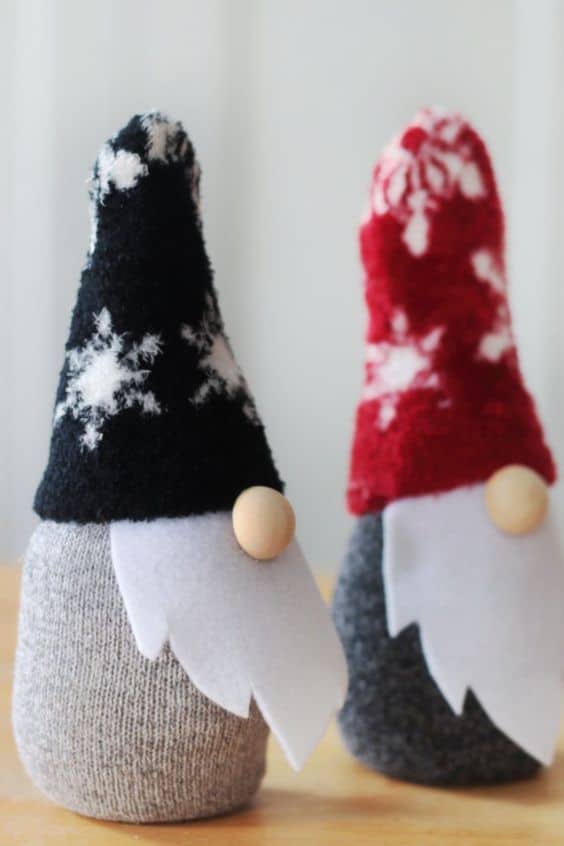 Cozy Sock Gnome Creations