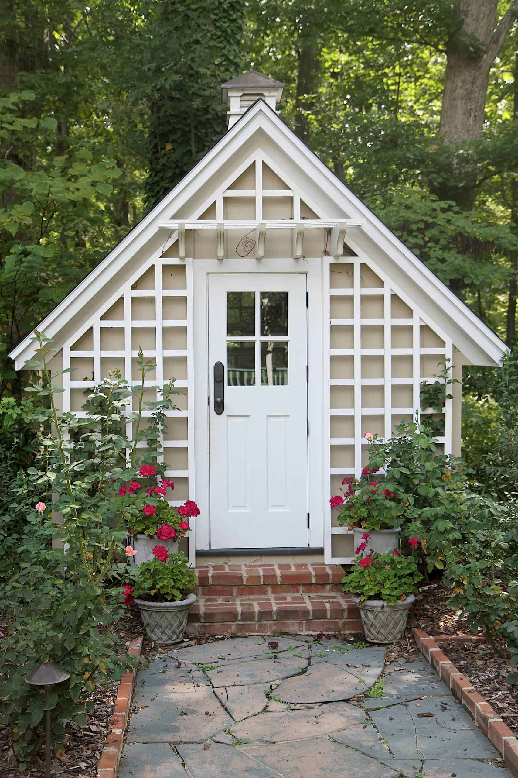 Victorian Garden Hideaway