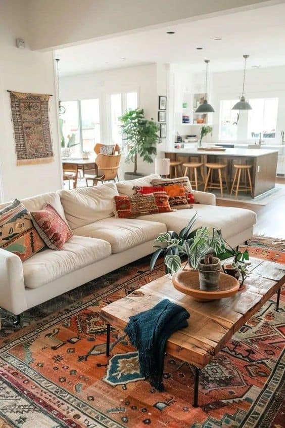 Rustic Modern Boho Bliss