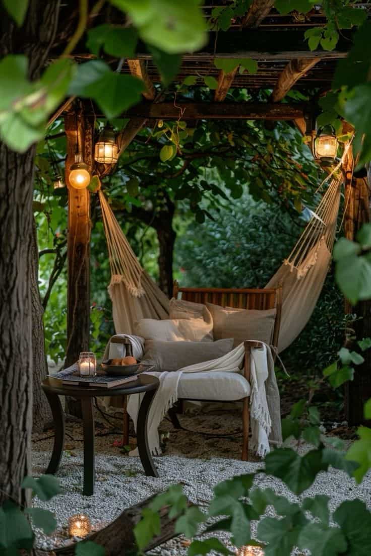 Enchanting Woodland Escape