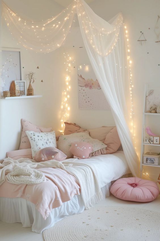 Dreamy Pink Haven