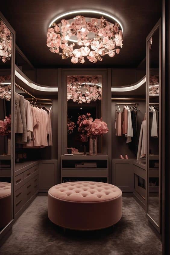 Elegant Closet Haven