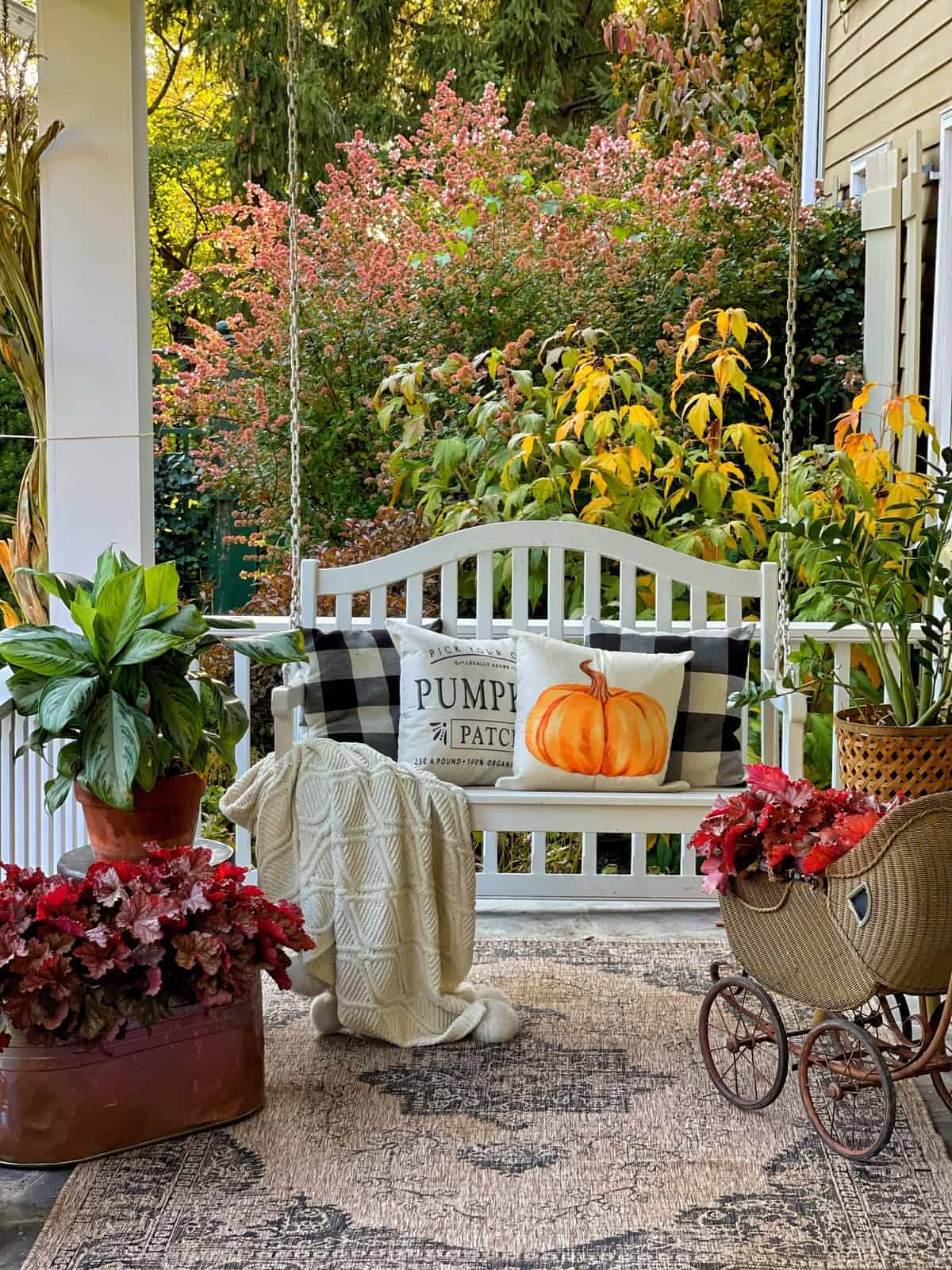 Cozy Fall Retreat