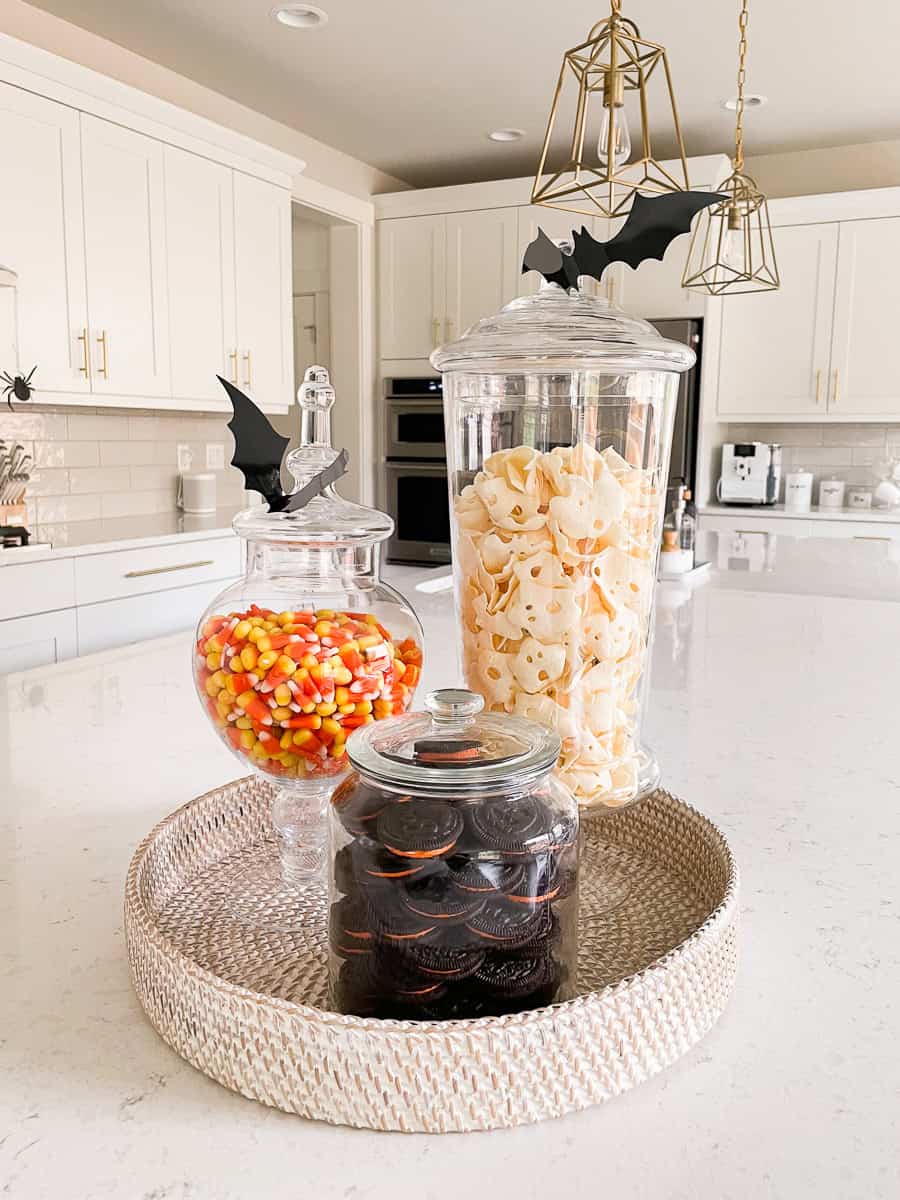 Spooky Treats Counter Display