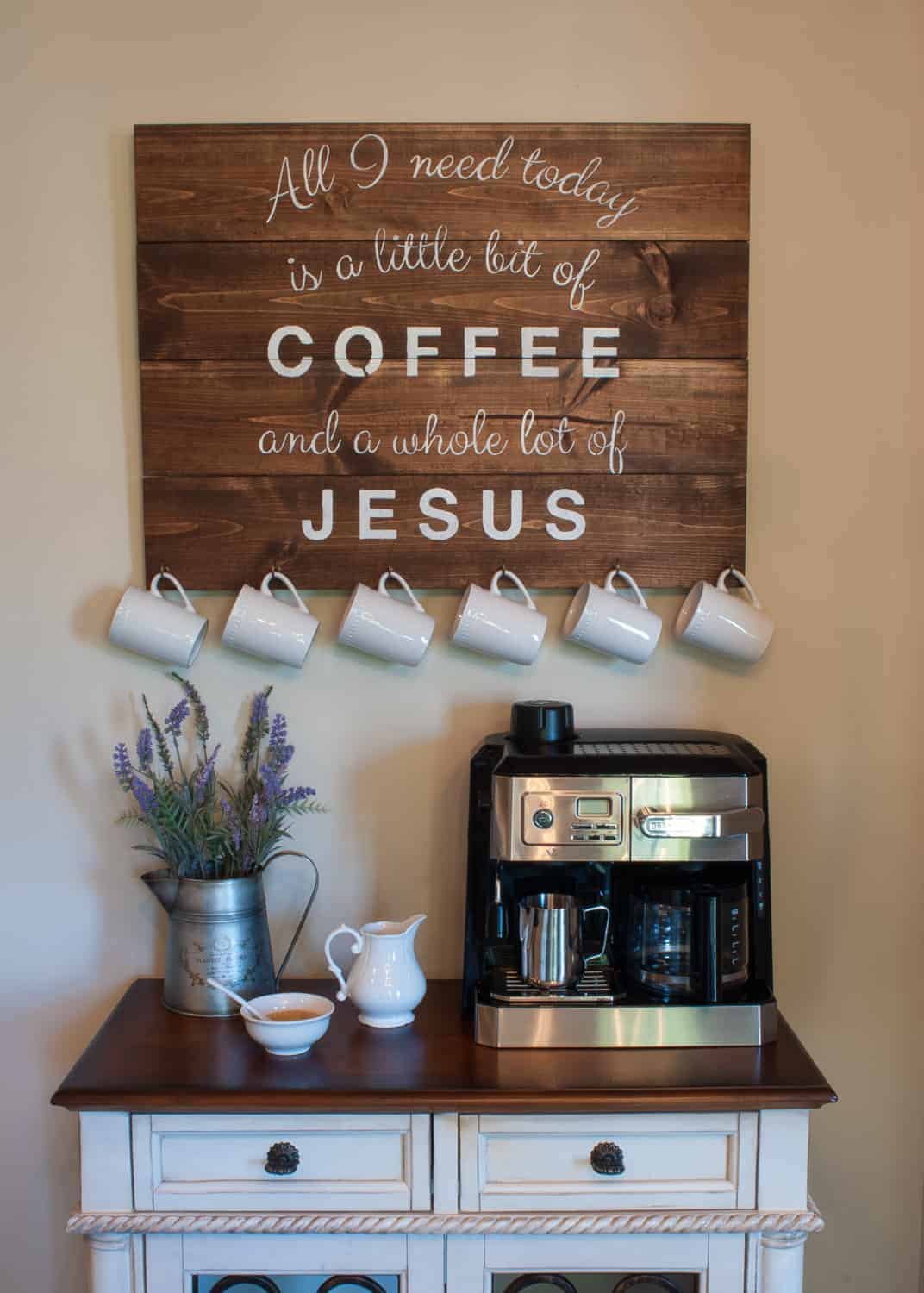 Spiritual Coffee Corner