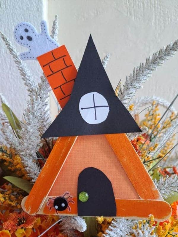 Spooky Haunted House Creation