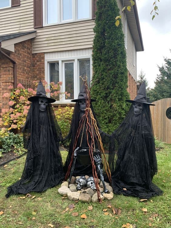 Wicked Witch Coven