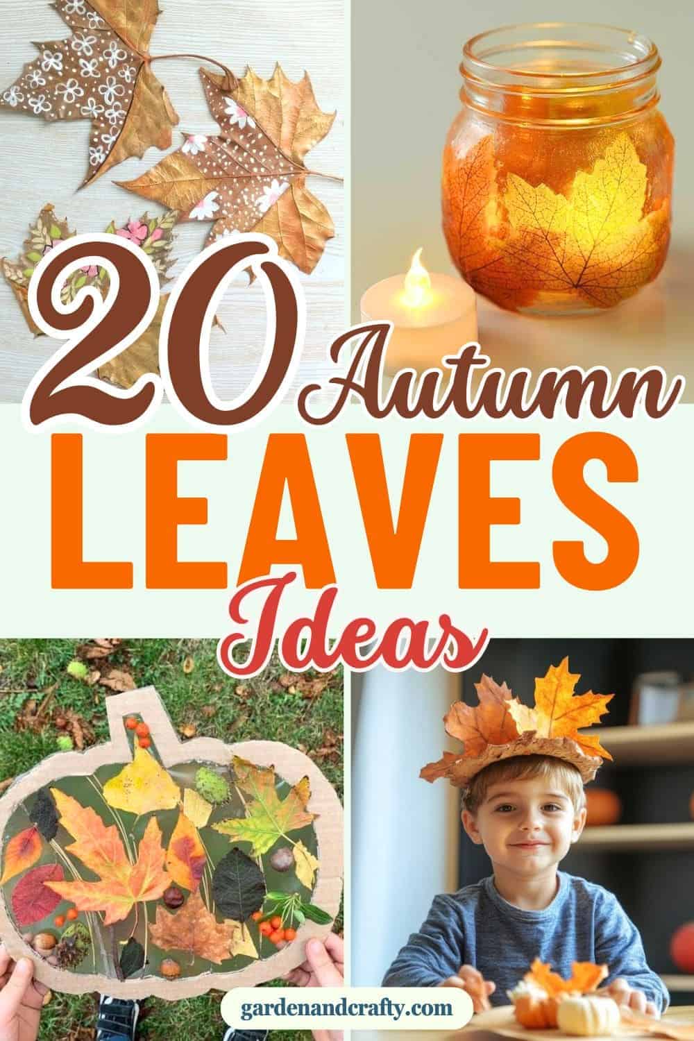 20 Creative Fall Leaf Craft Ideas for Kids to Enjoy This Season