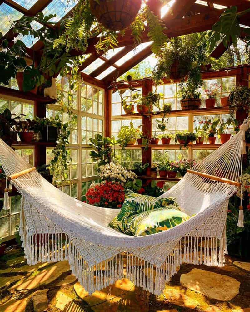 20+ Awesome Backyard Greenhouse Ideas For Gardening Enthusiasts