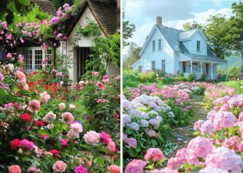 21 Ideas of English Gardens