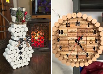 22 Ideas of Upcycled Wine Corks
