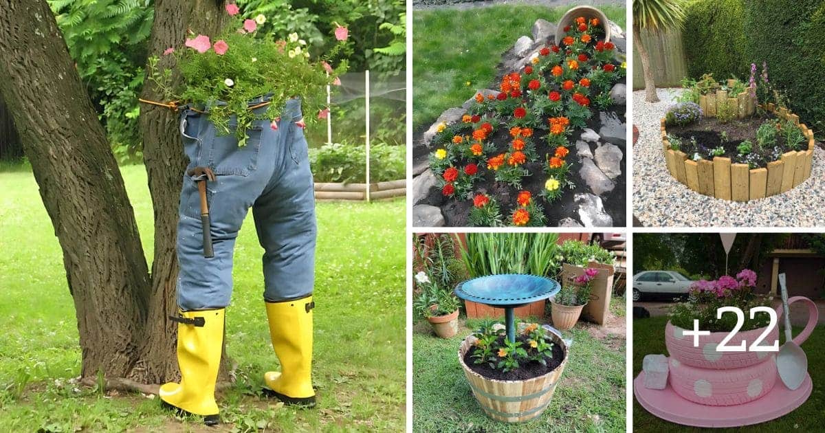 The 26 Most Unique and Raised Garden Bed Ideas