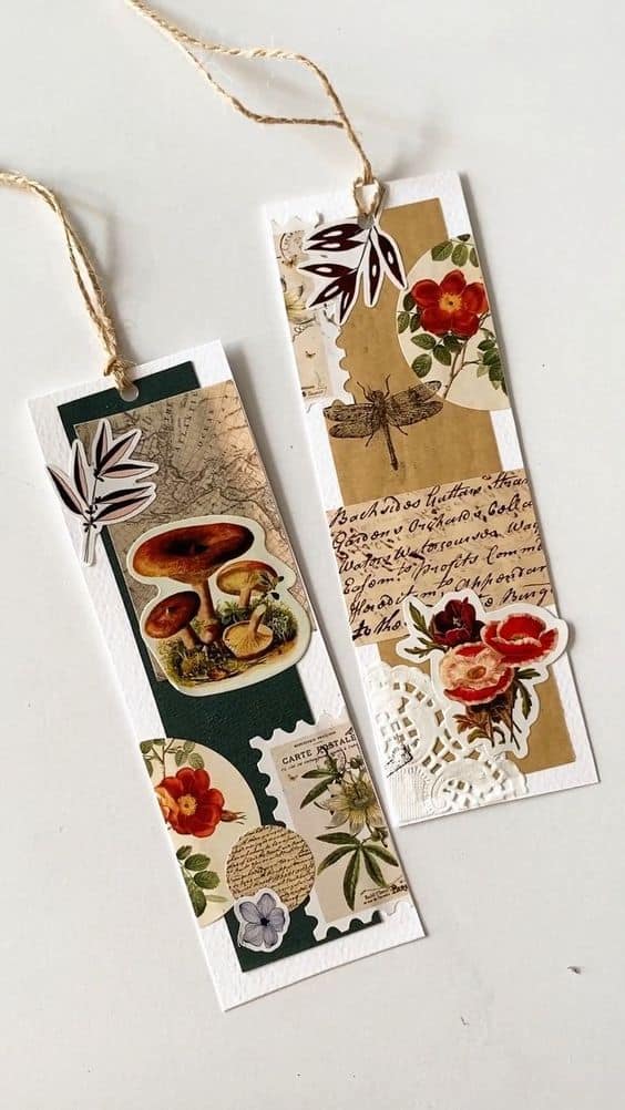 How to Make Pressed Flower Bookmarks In Just 4 Steps