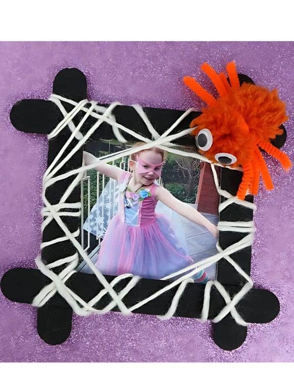 Creepy Crawly Photo Frame