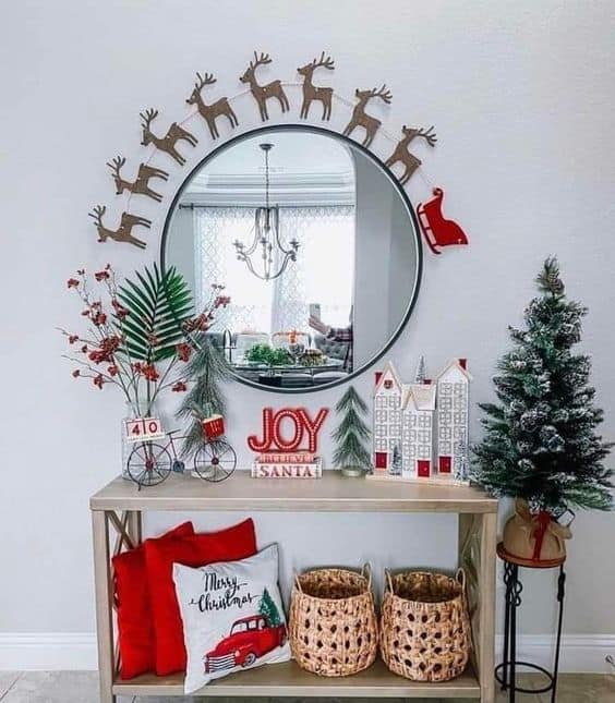 Rustic Festive Charm