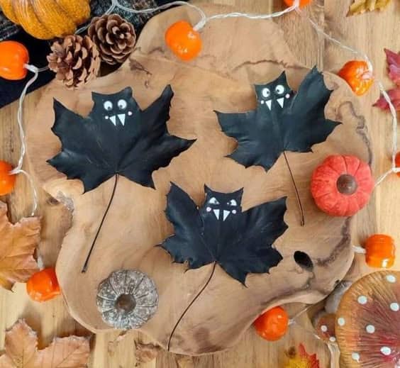 Leaf Bat Creations