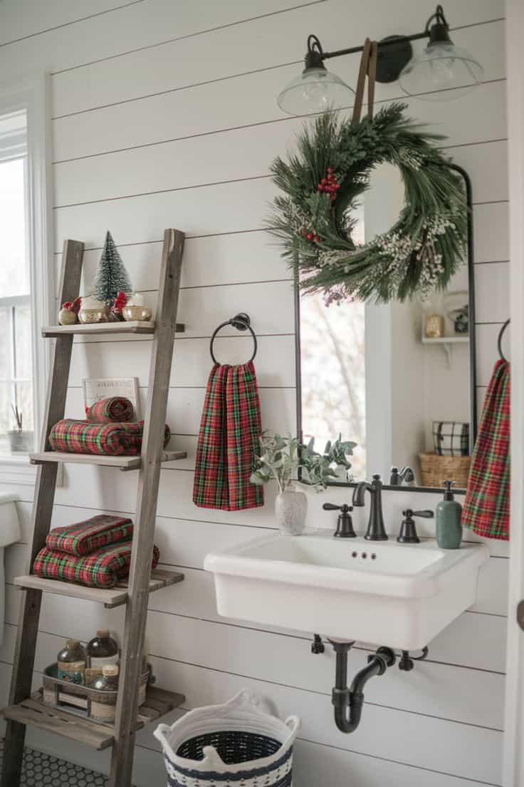 Rustic Christmas Charm