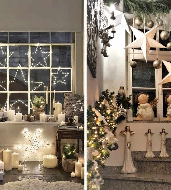 22 Christmas Window Decor Ideas You’ll Love to Try This Holiday Season
