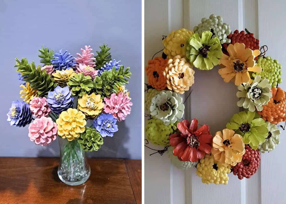 25 Creative DIY Pinecone Craft Ideas You’ll Love