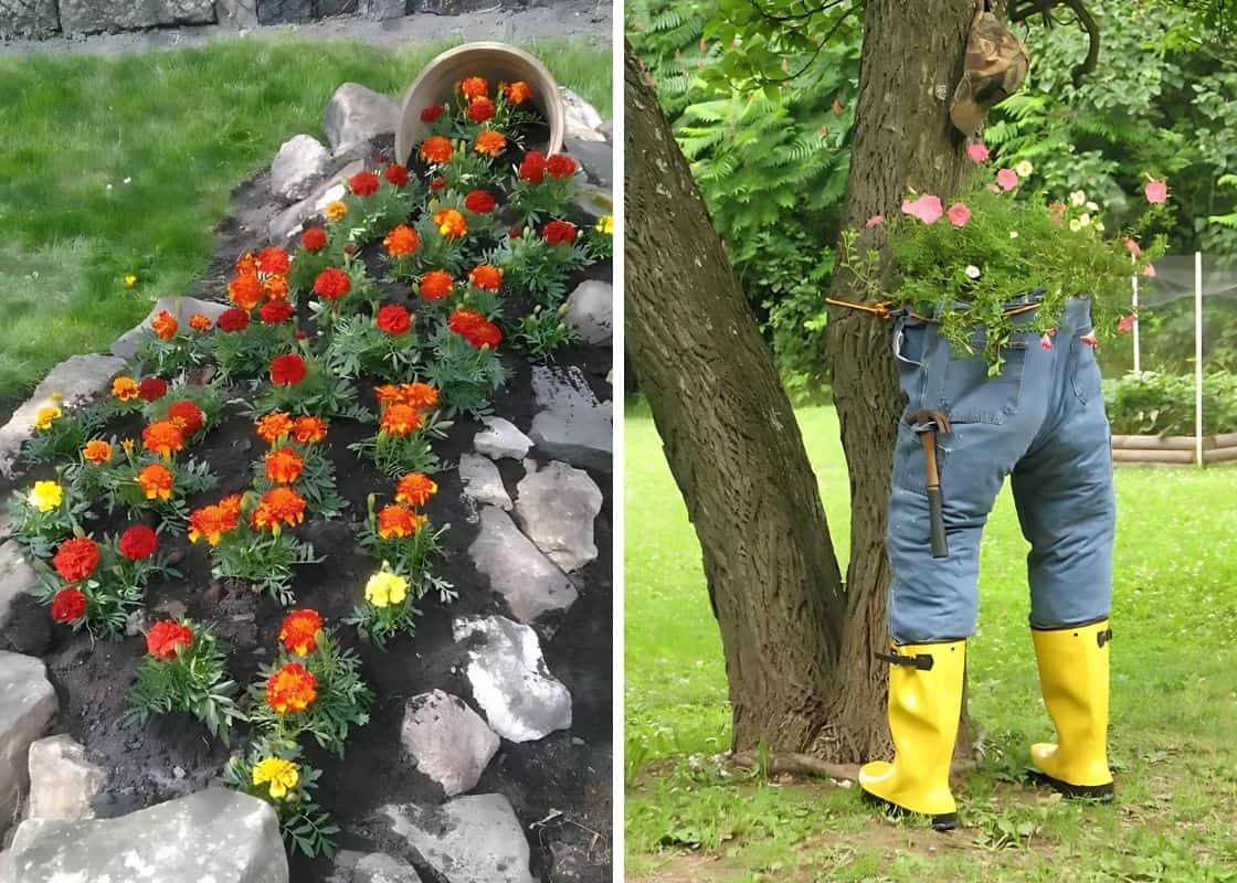 The 26 Most Unique and Gorgeous Raised Garden Bed Ideas