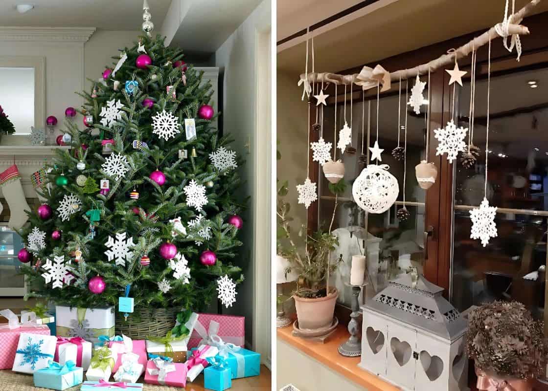 20 Enchanting Snowflake Decor Ideas to Elevate Your Christmas