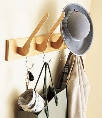 Stylish Hanger Wall Hook Rack