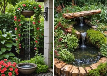 Water Garden Ideas