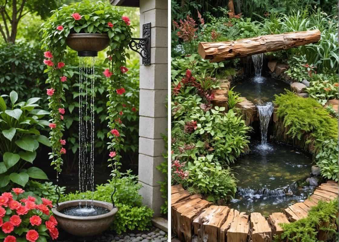 20 Inspiring Water Garden Ideas to Elevate Your Outdoor Space