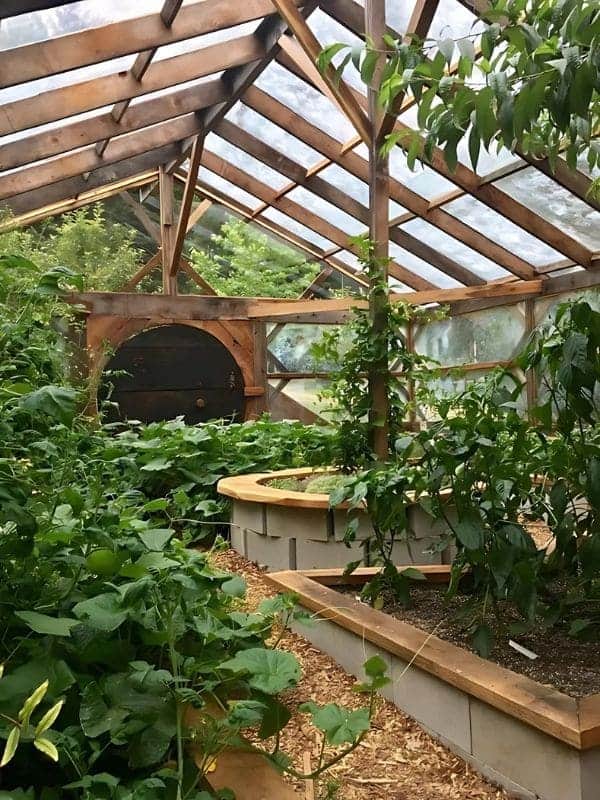 How to Build a Walipini Greenhouse for Growing Year-Round