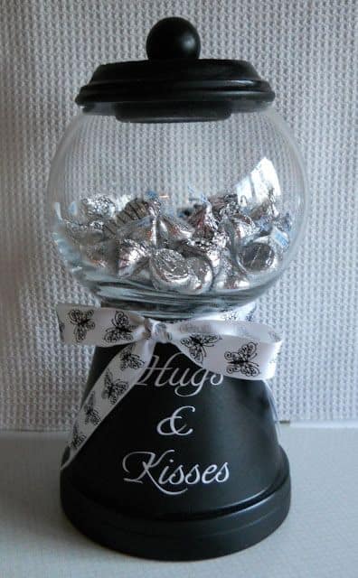 Sweet Spell Candy Jar