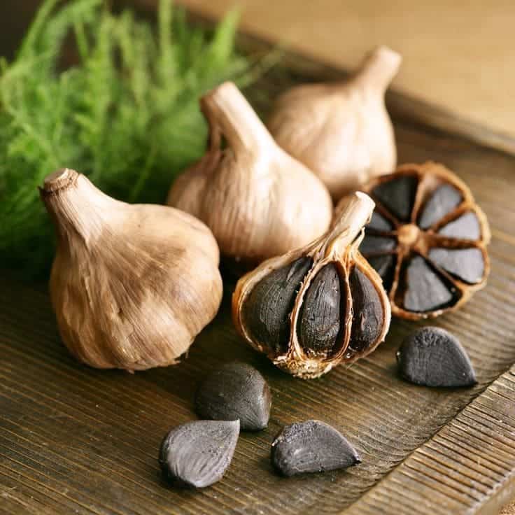 What Makes Black Garlic a Superfood? 8 Health Benefits Revealed