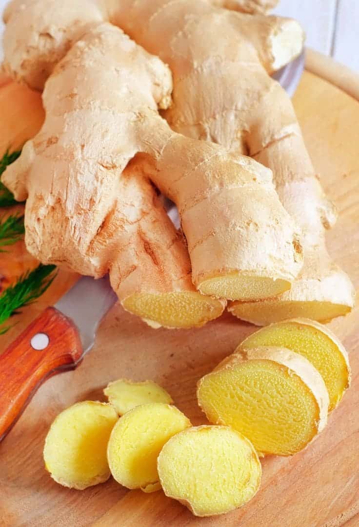 Ginger Is A Superfood But You Need to Avoid It In These 8 Situations