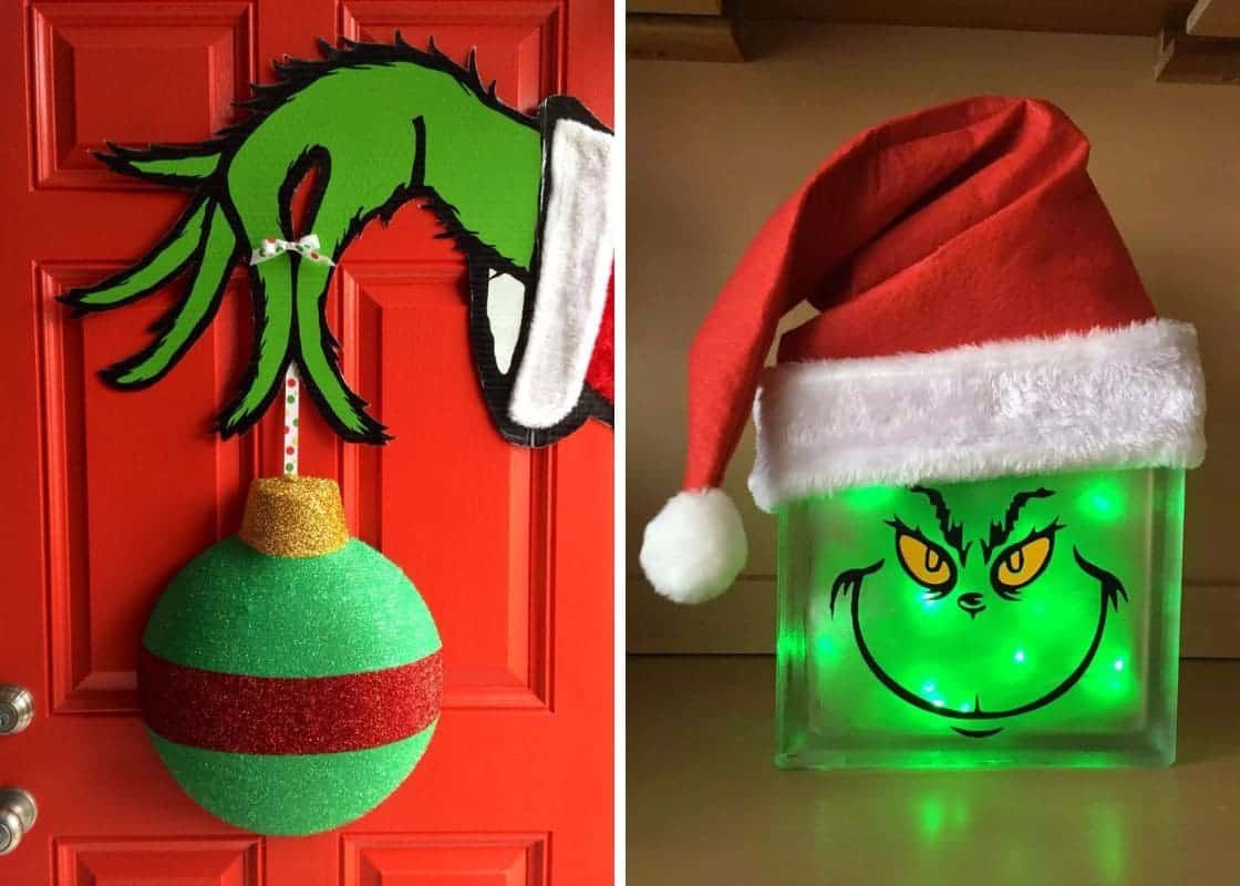 25 Creative DIY Christmas Grinch Ideas to Brighten Your Holidays