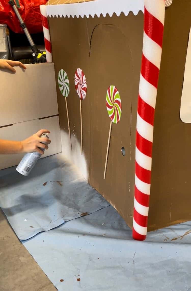 Step-by-Step Guide: DIY Cardboard Gingerbread House That Kids Will Adore