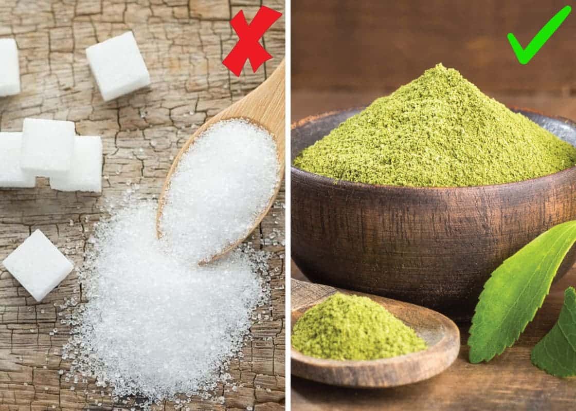 Stevia: Nature’s Sweet Alternative With 6 Health Benefits