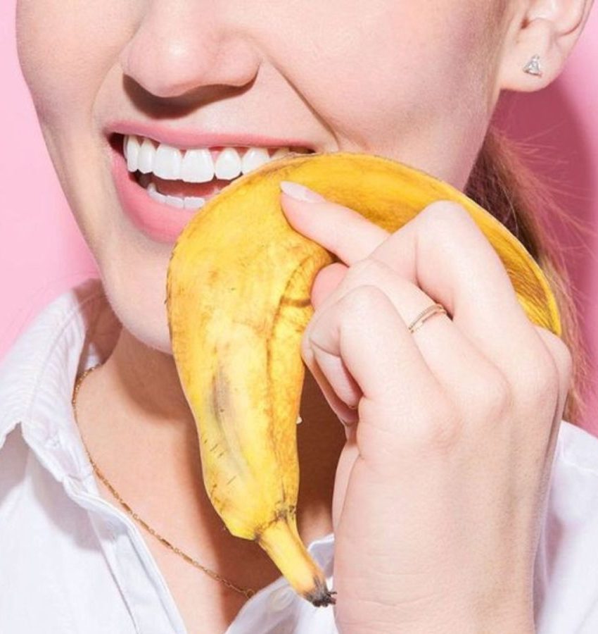 Don’t Toss Banana Peels If You Don’t Know How They Can Boost Your Wellness