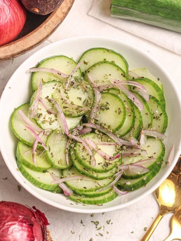 7 Refreshing Health Benefits of Cucumbers You’ll Love