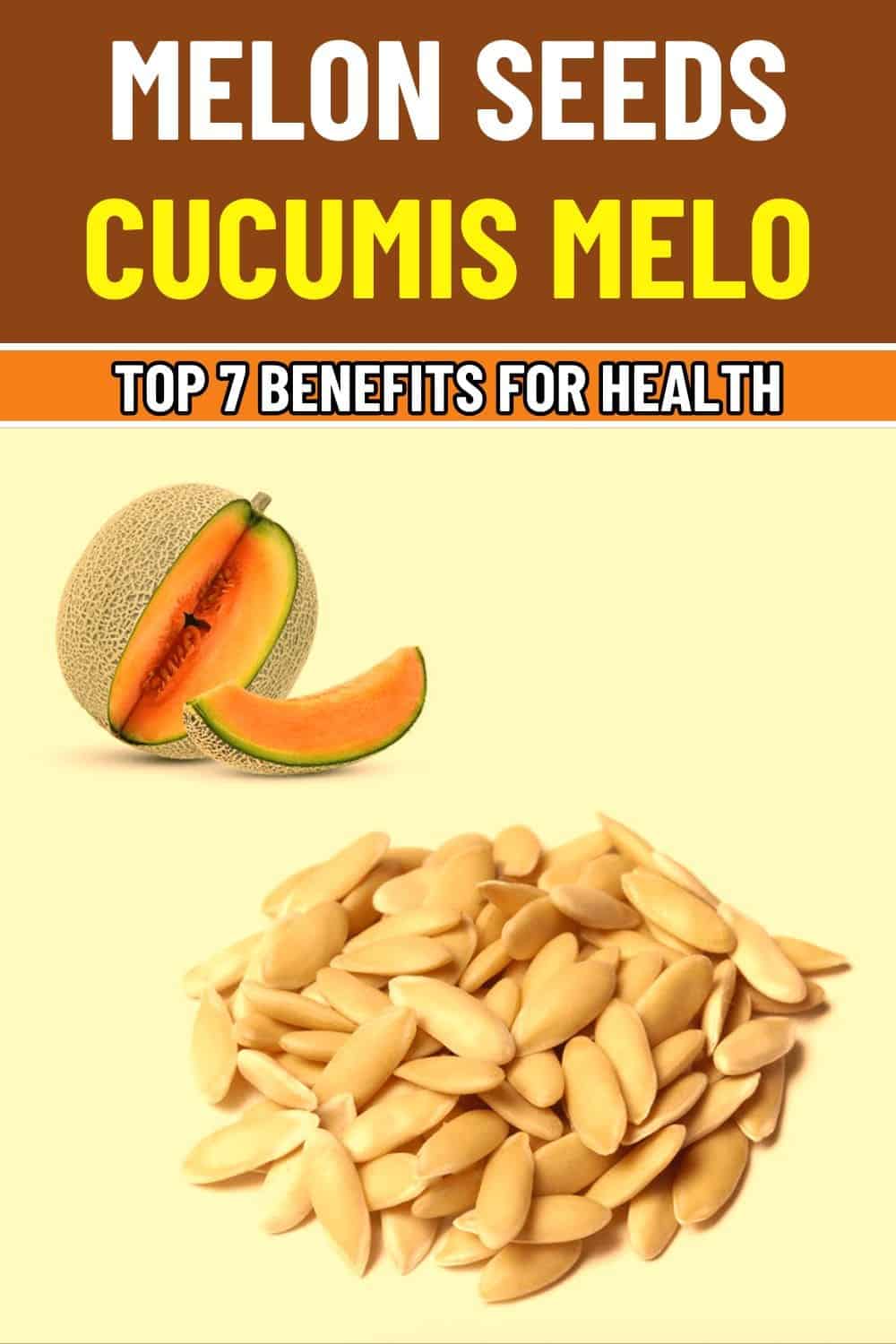 Don’t Toss Melon Seeds! Discover These 7 Health Benefits and How to Use Them