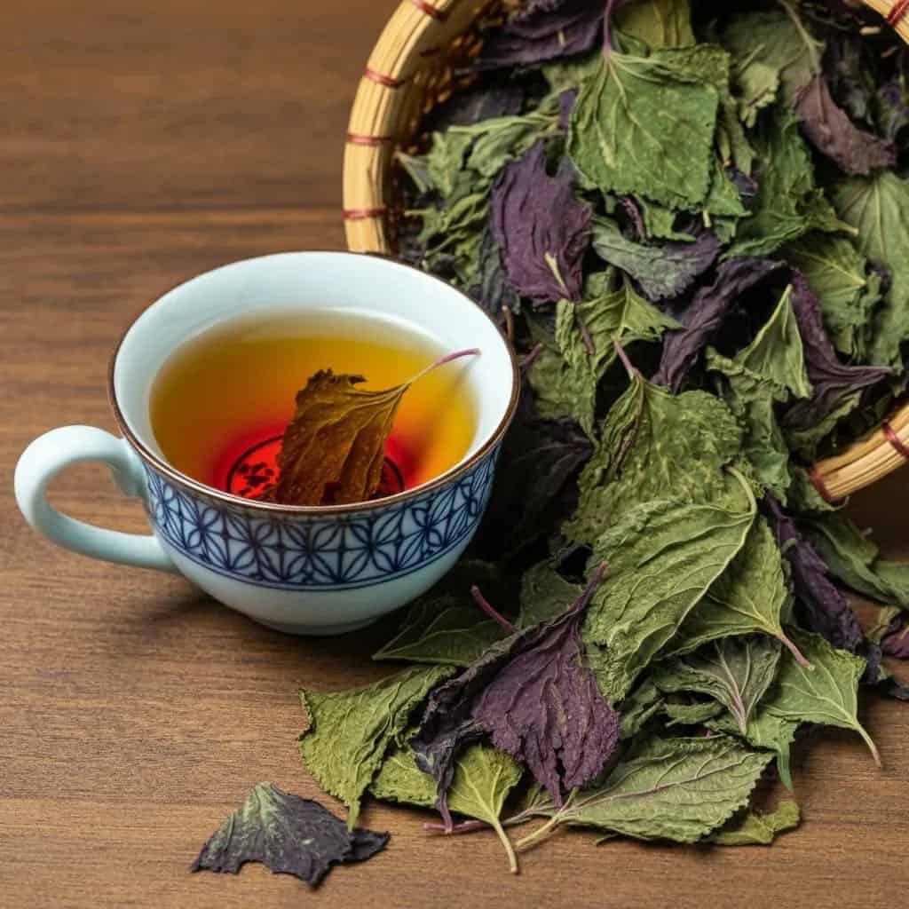 Explore Top 10 Amazing Health Benefits of Shiso Tea