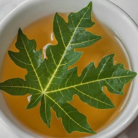 Why Everyone Battling Dengue Fever Should Know Papaya Leaf