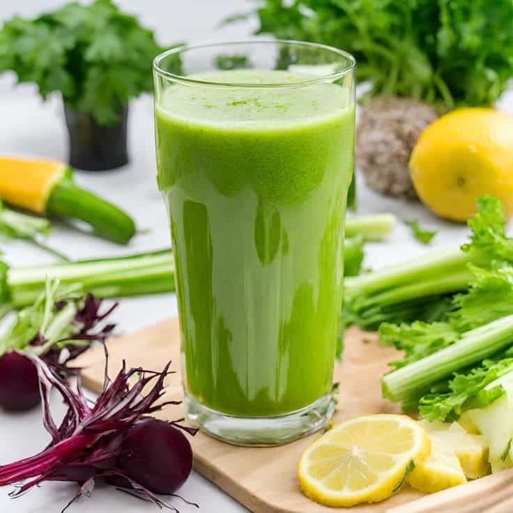 Top 10 Benefits of Celery Juice for Your Well-Being