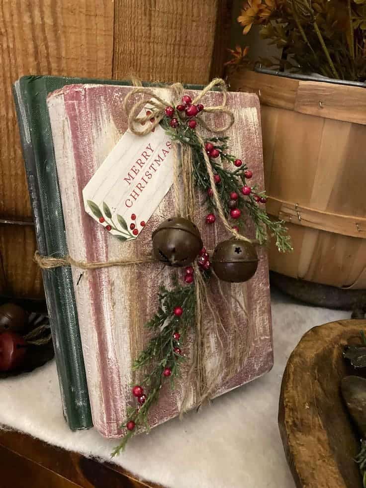 Rustic Holiday Book Bundle