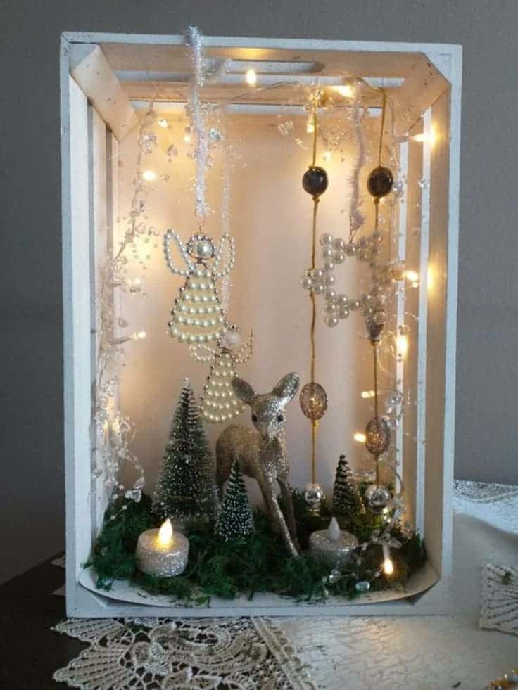 Sparkling Angel Forest Drawer