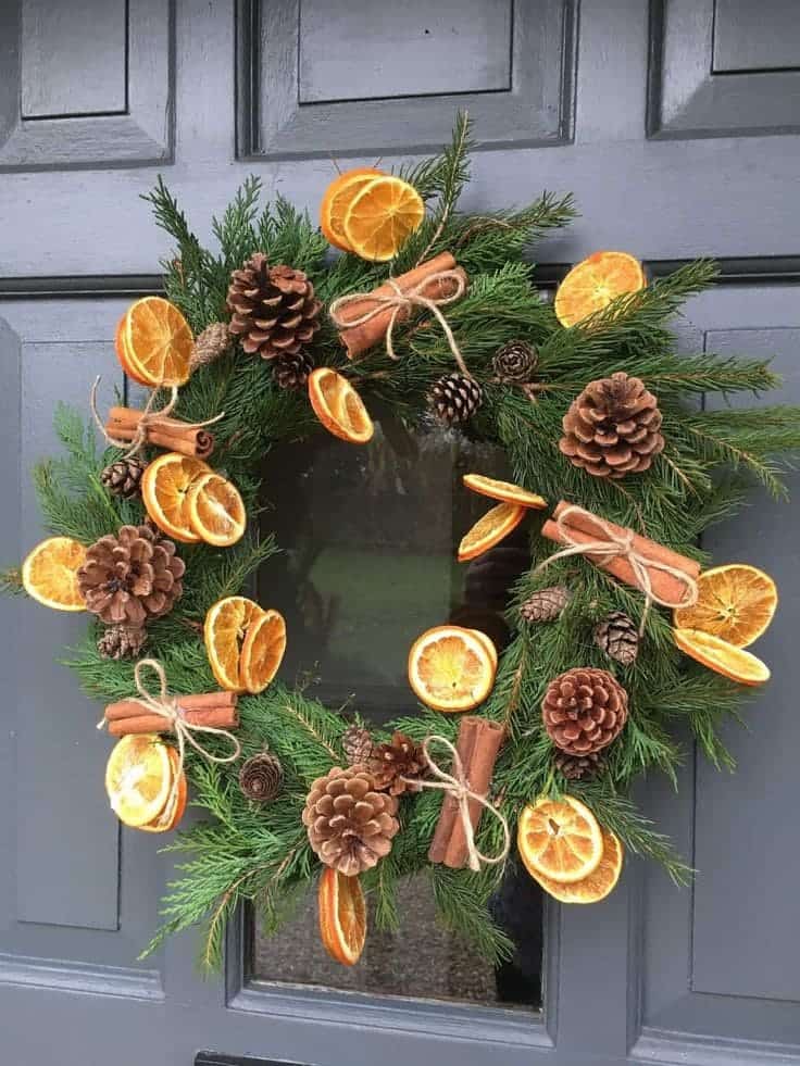 Guide to Make a DIY Christmas Wreath Under $30 in Just 15 Minutes