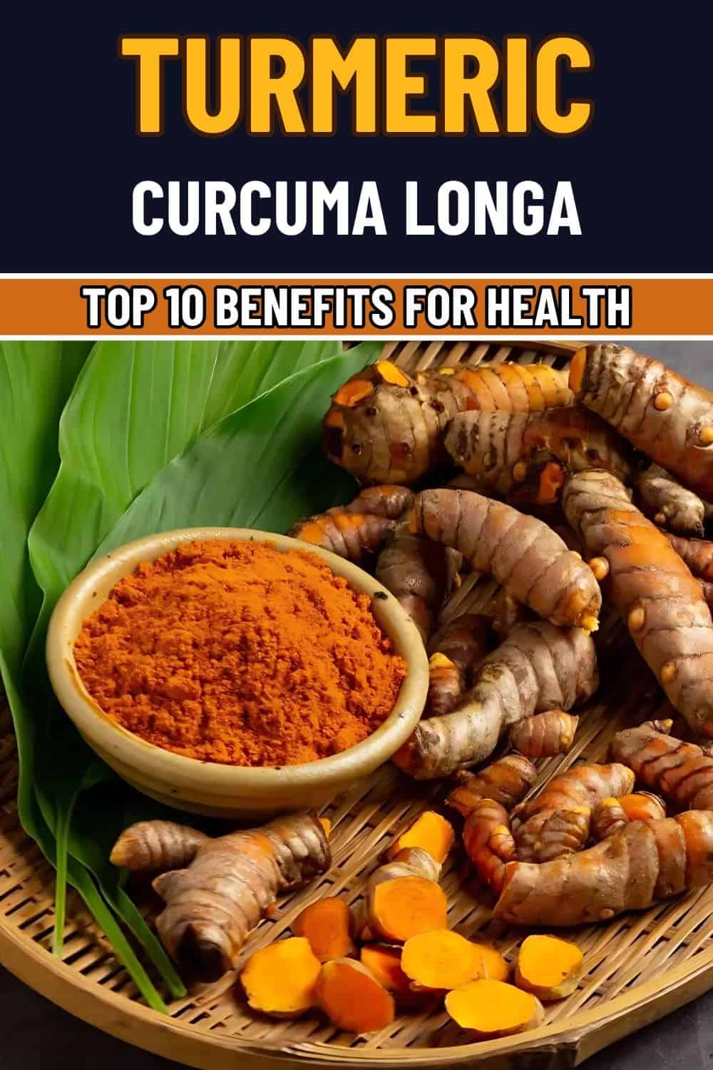 Top 10 Health Benefits of Turmeric for Digestion, Skin, and More