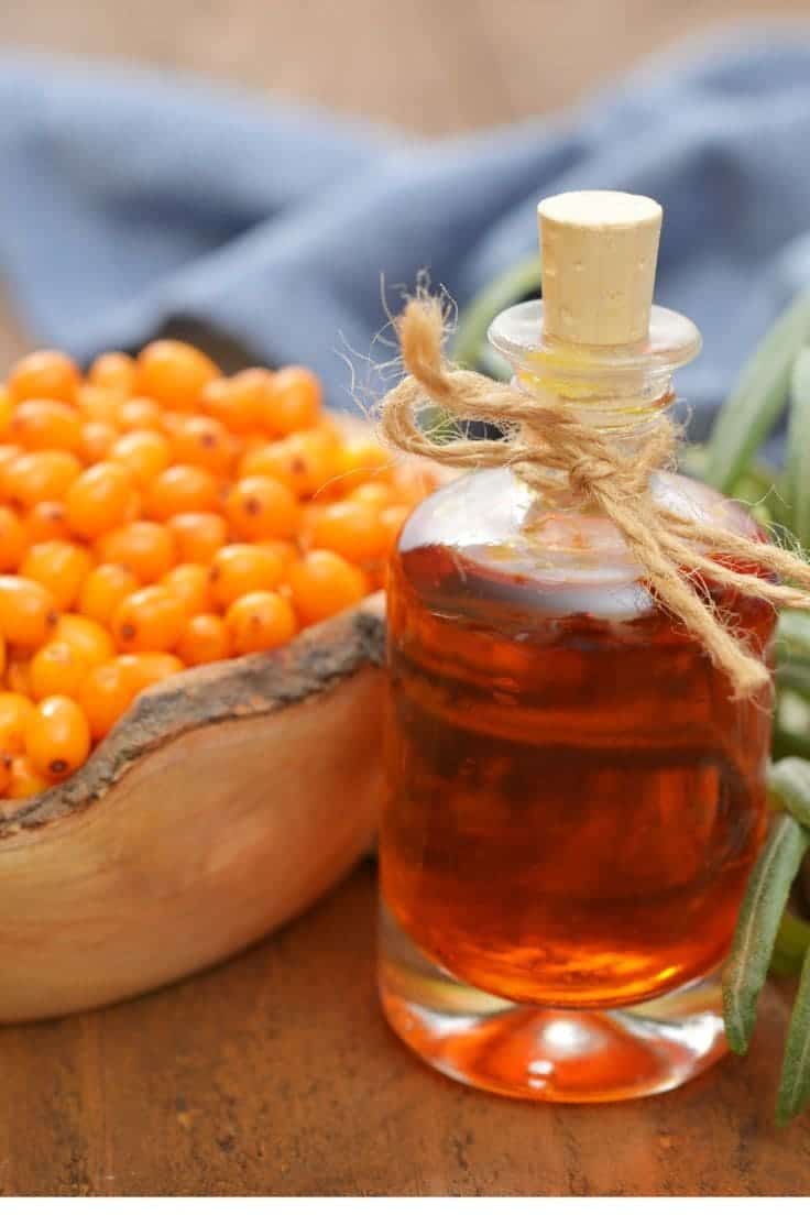 How Sea Buckthorn Can Help Slow Down Your Aging Process?